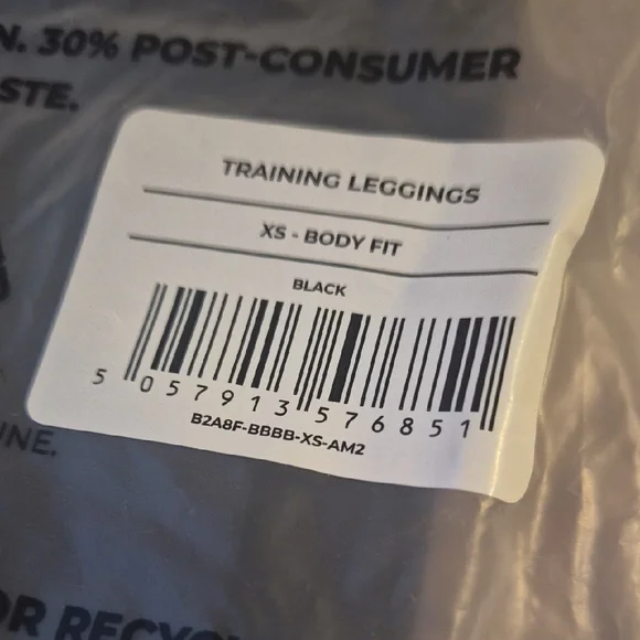 Gymshark Training Leggings - Picture 3 of 5